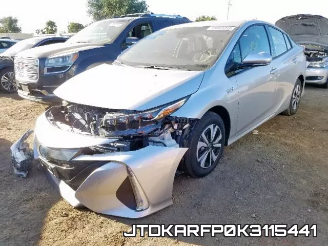 JTDKARFP0K3115441 фото 3