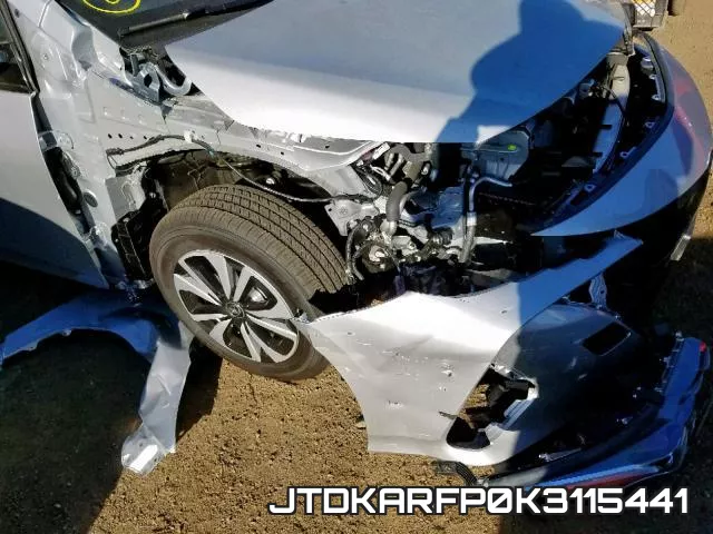 JTDKARFP0K3115441 фото 10