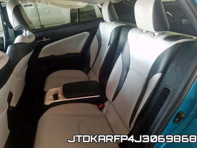 JTDKARFP4J3069868 фото 7