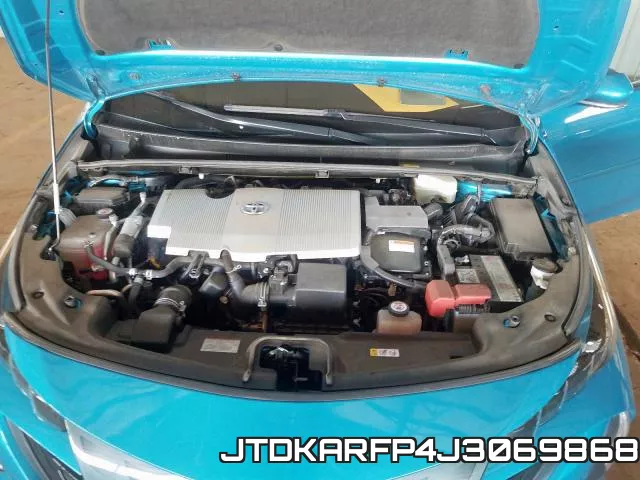 JTDKARFP4J3069868 фото 8