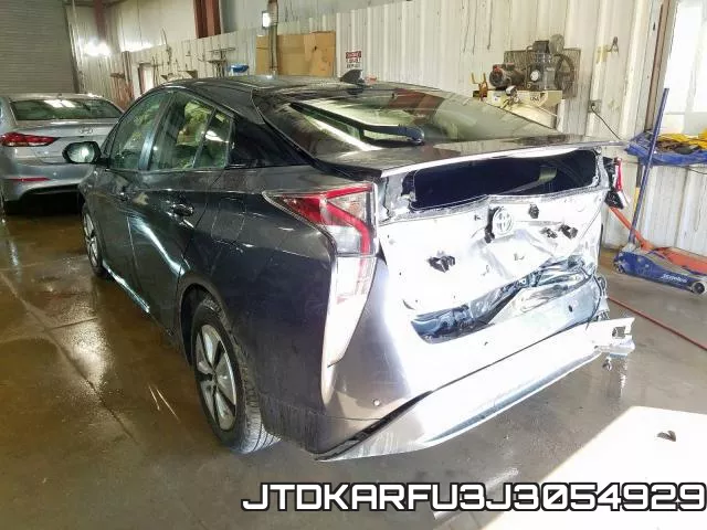 JTDKARFU3J3054929 фото 4