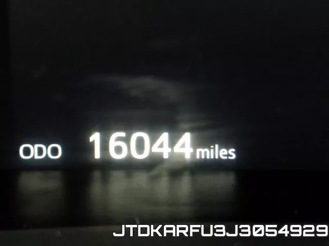 JTDKARFU3J3054929 фото 9