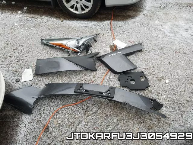 JTDKARFU3J3054929 фото 10