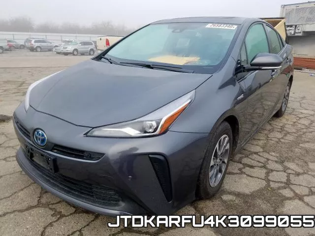 JTDKARFU4K3099055 фото 3