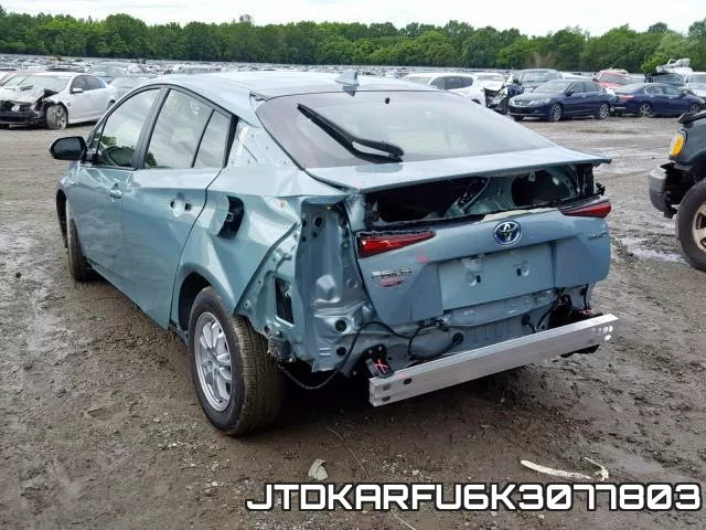 JTDKARFU6K3077803 фото 4