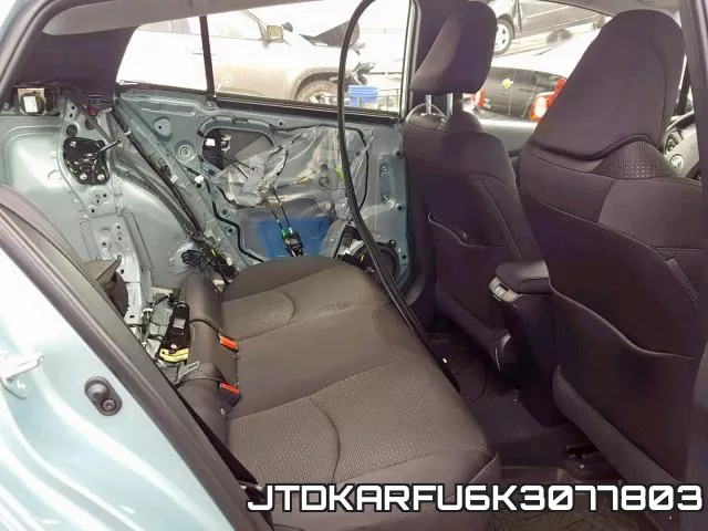 JTDKARFU6K3077803 фото 7