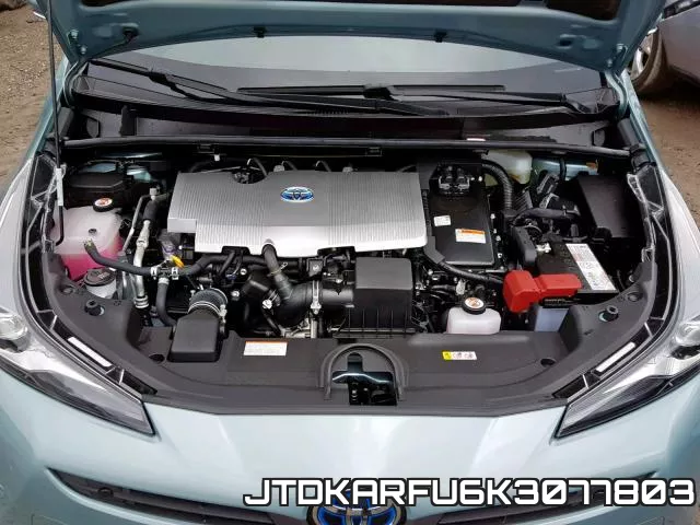 JTDKARFU6K3077803 фото 8