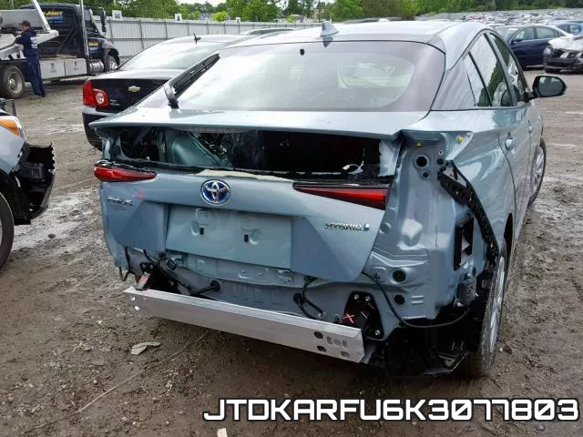 JTDKARFU6K3077803 фото 10