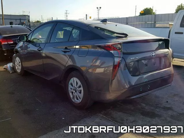 JTDKBRFU0H3027937 фото 4