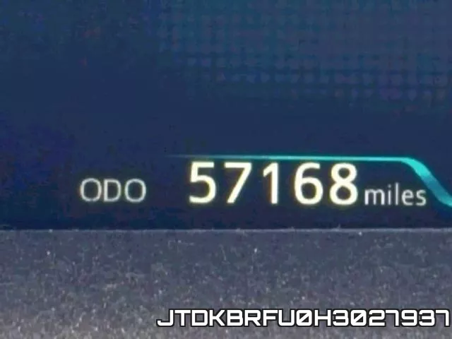 JTDKBRFU0H3027937 фото 9