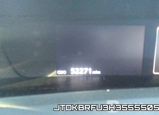 JTDKBRFU3H3555505 фото 8