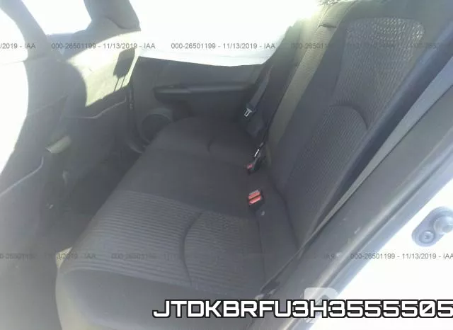 JTDKBRFU3H3555505 фото 9