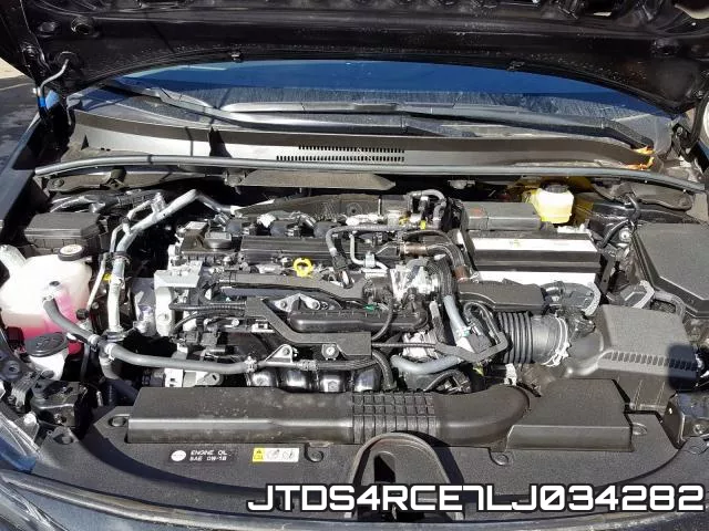 JTDS4RCE7LJ034282 фото 8