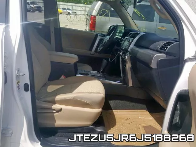 JTEZU5JR6J5188268 фото 6