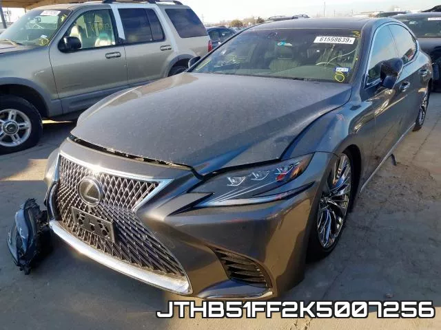 JTHB51FF2K5007256 фото 3