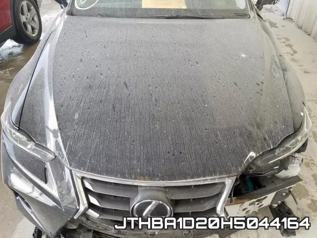 JTHBA1D20H5044164 фото 8