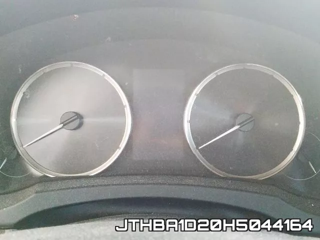 JTHBA1D20H5044164 фото 9