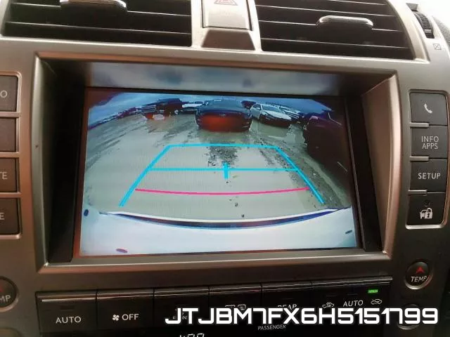 JTJBM7FX6H5151799 фото 10