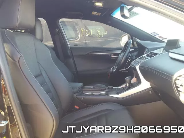 JTJYARBZ9H2066950 фото 6
