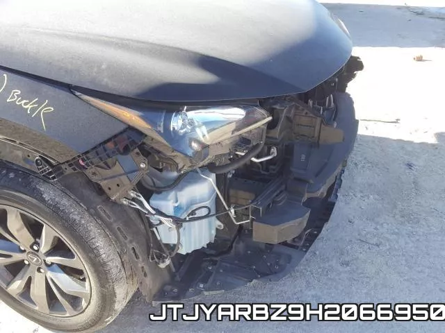 JTJYARBZ9H2066950 фото 10