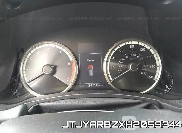 JTJYARBZXH2059344 фото 8