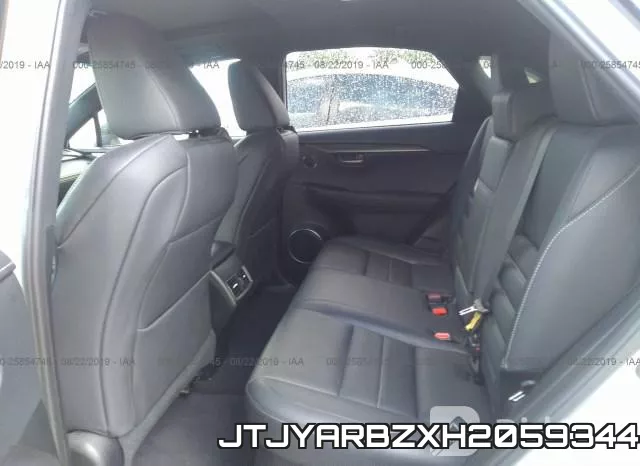 JTJYARBZXH2059344 фото 9