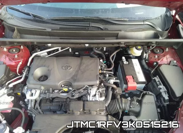 JTMC1RFV3KD515216 фото 2