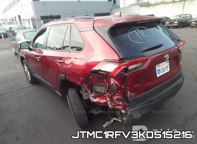 JTMC1RFV3KD515216 фото 4