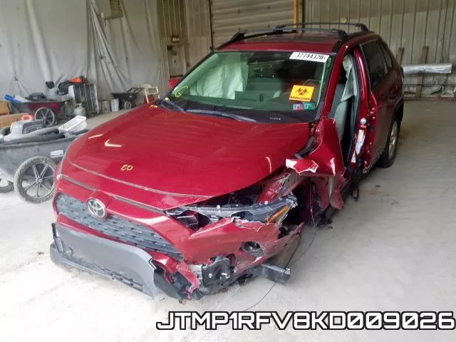 JTMP1RFV8KD009026 фото 3