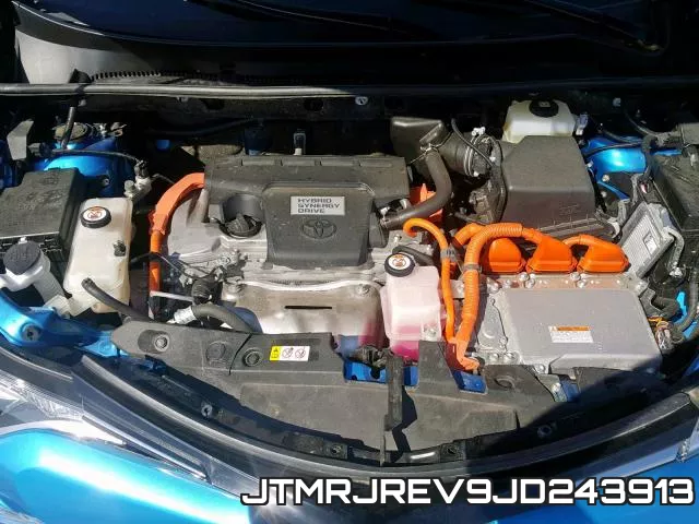 JTMRJREV9JD243913 фото 8