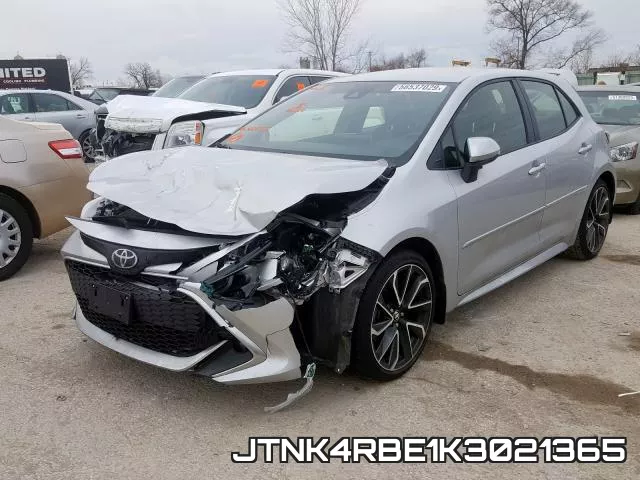 JTNK4RBE1K3021365 фото 3