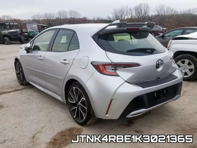 JTNK4RBE1K3021365 фото 4