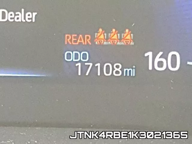 JTNK4RBE1K3021365 фото 9