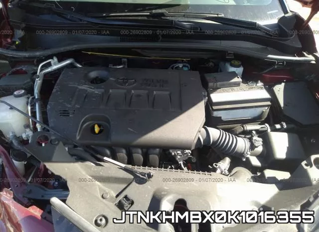 JTNKHMBX0K1016355 фото 2