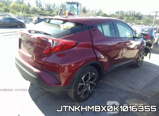JTNKHMBX0K1016355 фото 5