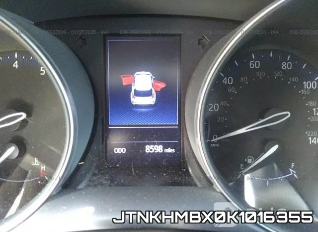 JTNKHMBX0K1016355 фото 8