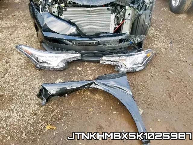 JTNKHMBX5K1025987 фото 10