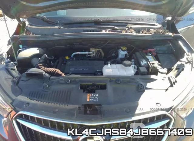 KL4CJASB4JB667409 фото 2
