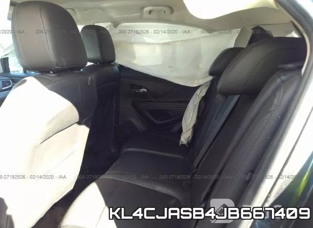 KL4CJASB4JB667409 фото 9