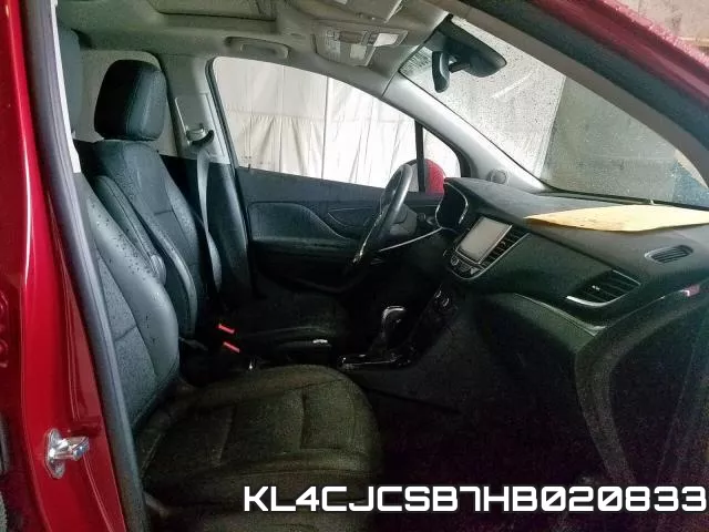 KL4CJCSB7HB020833 фото 6