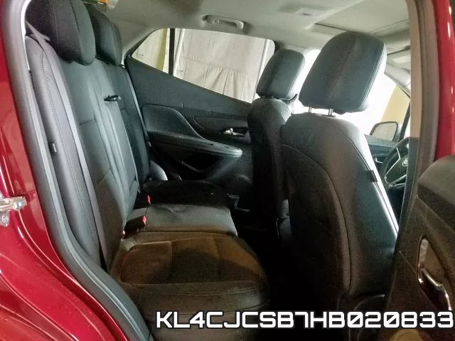 KL4CJCSB7HB020833 фото 7