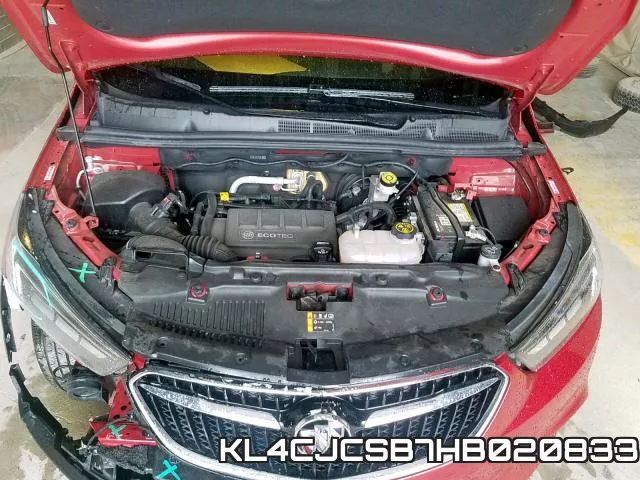 KL4CJCSB7HB020833 фото 8