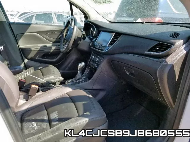 KL4CJCSB9JB680555 фото 6