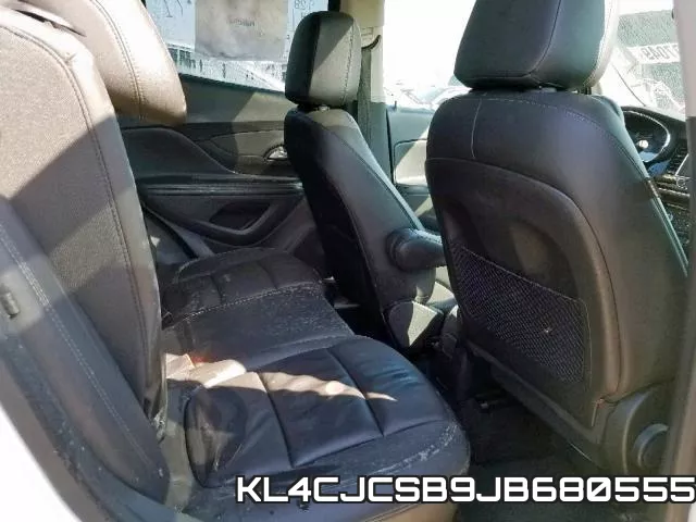 KL4CJCSB9JB680555 фото 7