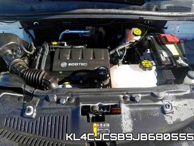 KL4CJCSB9JB680555 фото 8