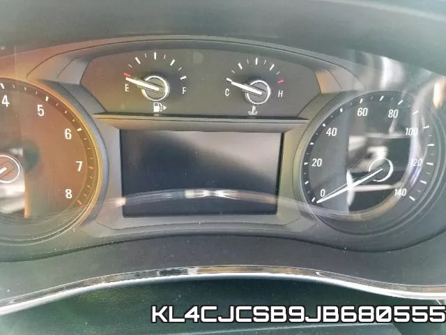KL4CJCSB9JB680555 фото 9