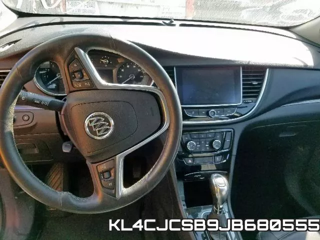 KL4CJCSB9JB680555 фото 10