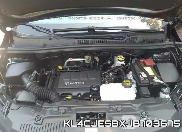 KL4CJESBXJB703675 фото 2