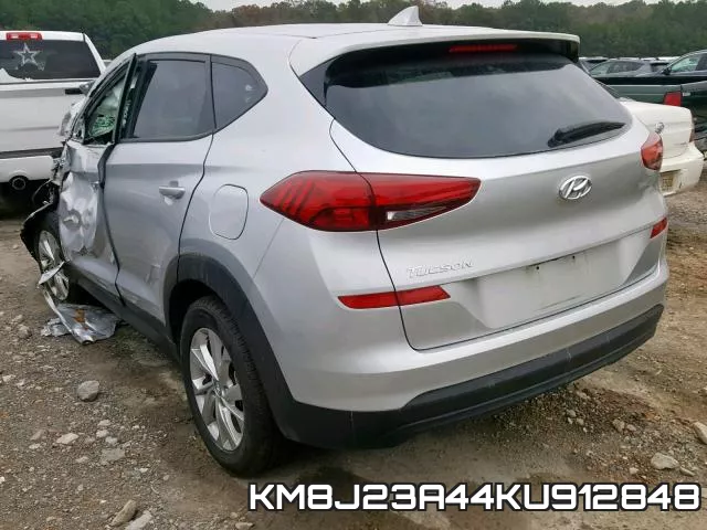KM8J23A44KU912848 фото 4