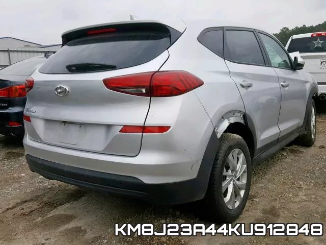 KM8J23A44KU912848 фото 5